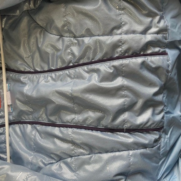 Columbia Ski/Snow Lined Coat Purple Women's XS - Picture 16 of 16